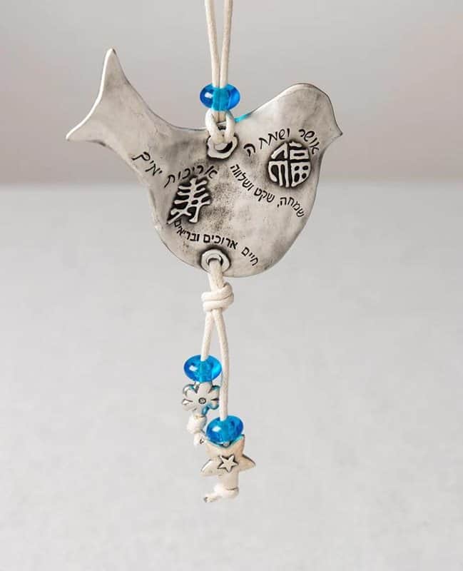 תליון קיר פנג שואי