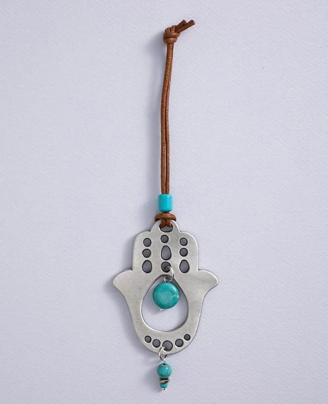 מתלה לקיר חמסה "לילות מרקש"