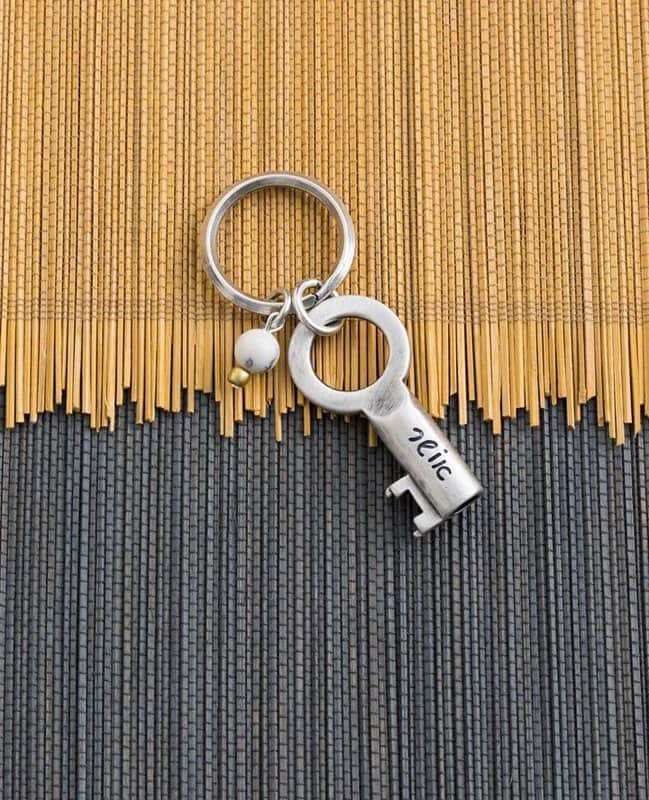 מחזיק מפתחות "אושר"