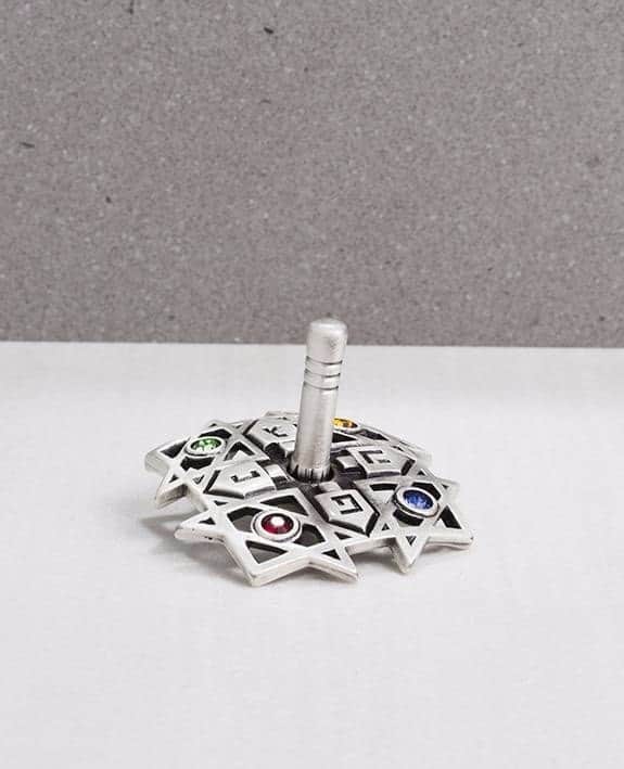 סביבון ריבועי