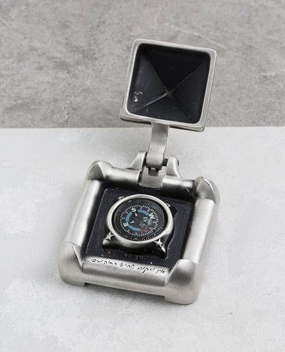 מצפן שולחני "הנסיך הקטן"