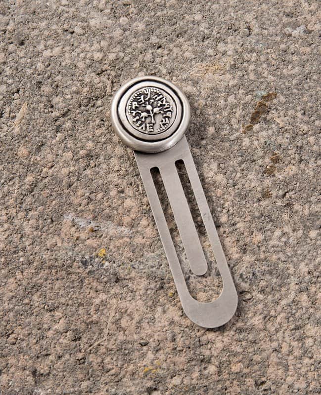 סימניית מטבע עתיק