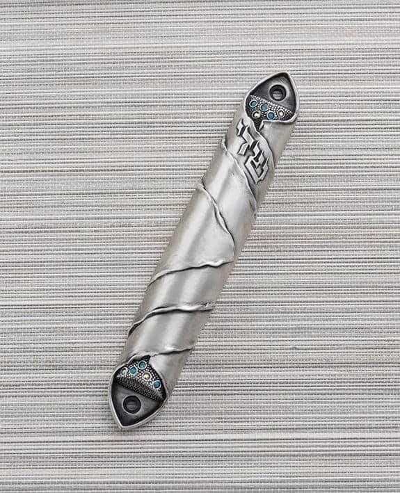 מזוזת מגילה