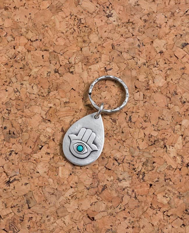 מחזיק "טיפת מזל"