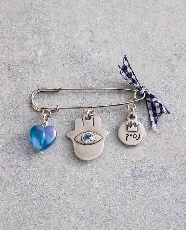 סיכת עגלה חמסה לנסיך