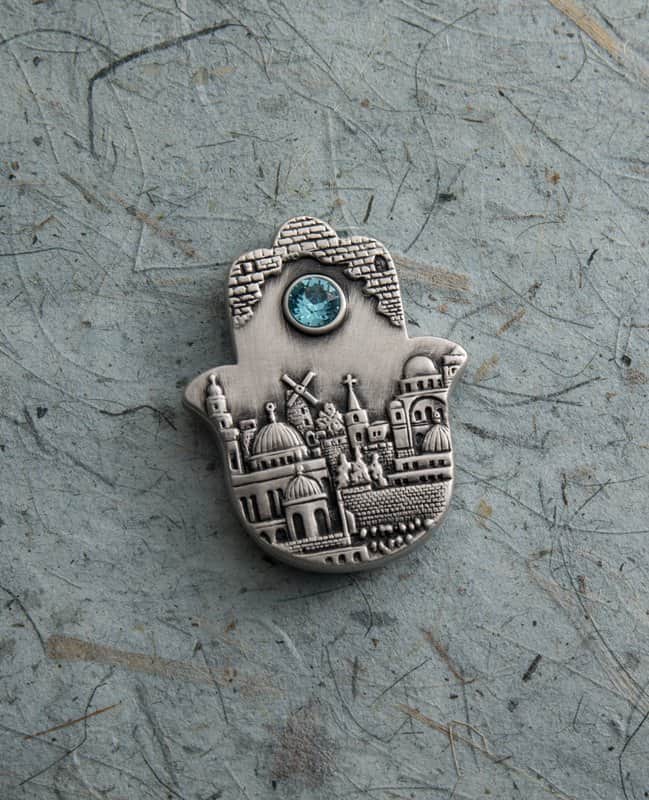 מגנט עיר הקודש