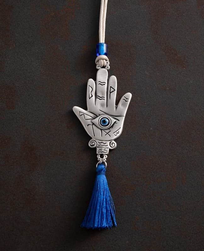 מתלה לרכב חמסה "סע לשלום "