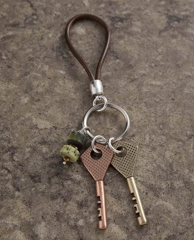 מחזיק מפתחות "לוקי"