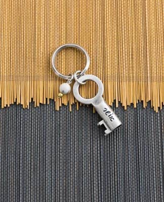 מחזיק מפתחות "אושר"