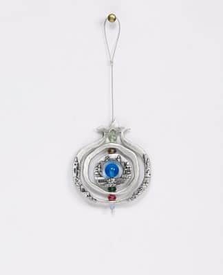 מתלה רימון מסתובב ירושלים