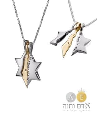 תליון "מגן ישראל"