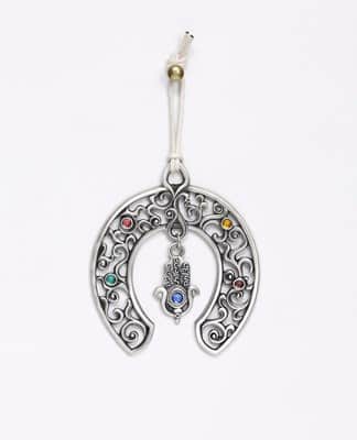 מתלה פרסה וחמסה