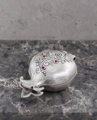 פמוטי נסיעה "רימון,אדום