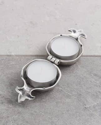 פמוטי נסיעה רימון - אדום