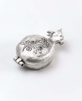 פמוטי נסיעה רימון - אדום