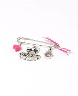 תליון עגלה "נסיכה שלי"