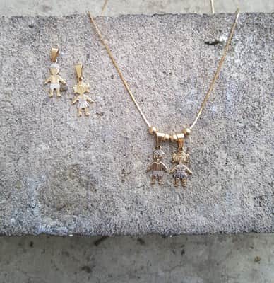 תליון ילד/ה לבחירה