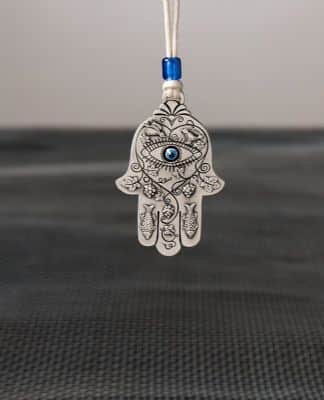 מתלה לרכב חמסה, תפילת הדרך