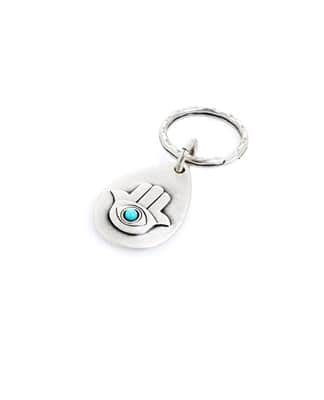 מחזיק מפתחות "טיפת מזל"