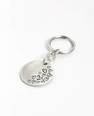 מחזיק מפתחות "Always In My Heart"