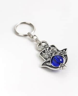 מחזיק מפתחות חמסה "נסיעה טובה"