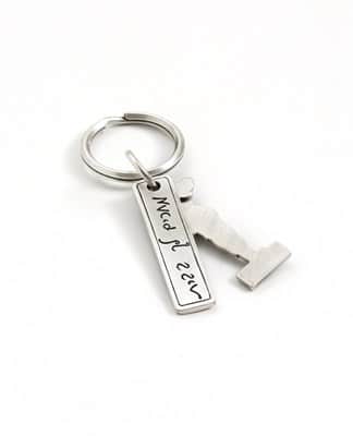 מחזיק מפתחות "חייל הקשב!"