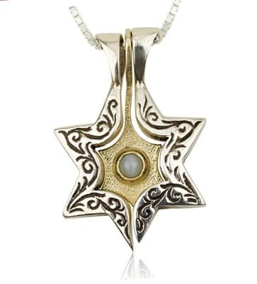 מגן דוד "יונתן" – הגנה גשמית ורוחנית