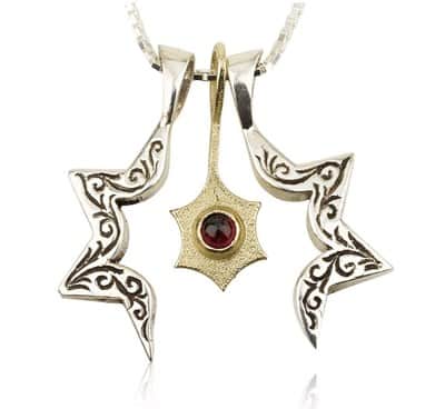 מגן דוד "יונתן" – הגנה גשמית ורוחנית