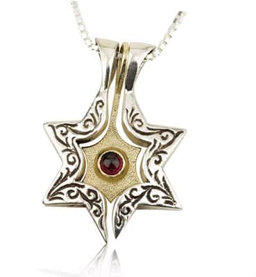 מגן דוד "יונתן" – הגנה גשמית ורוחנית