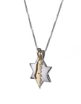 תליון "מגן ישראל"