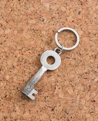 מחזיק מפתחות מפתח ירושלים