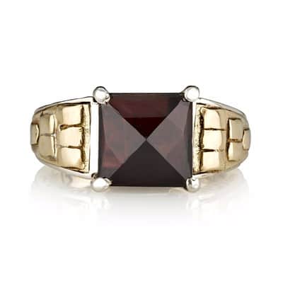 טבעת "אהרון הכהן"