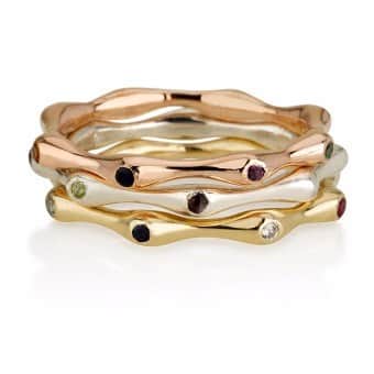 טבעת חושן "שירה"