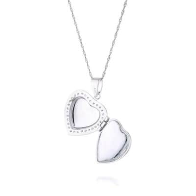 שרשרת "סוד כמוס" כסף