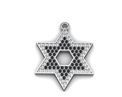 דגם 3 (שחור לבן)