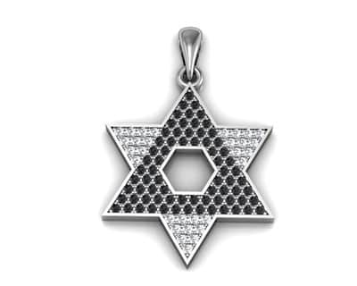 דגם 2 (שחור לבן)