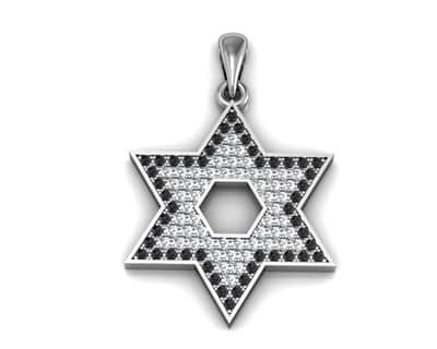 דגם 4 (שחור לבן)