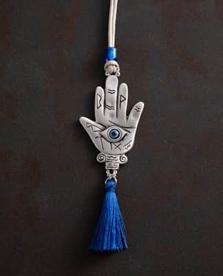 מתלה לרכב חמסה "סע לשלום "