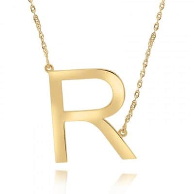 שרשרת אות אנגלית גדולה