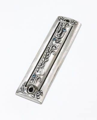 מזוזת חיטה ורימון