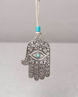 חמסה קטנה מעוטרת