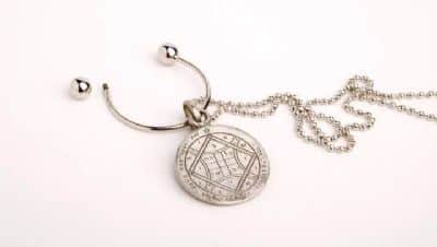 מחזיק מפתחות , חותם "אהבה" (חותמי שלמה המלך)