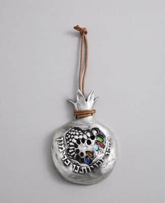 מתלה לקיר רימון "ירבו זכויותינו"