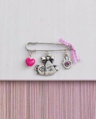 תליון עגלה חמסה לנסיכה שלי