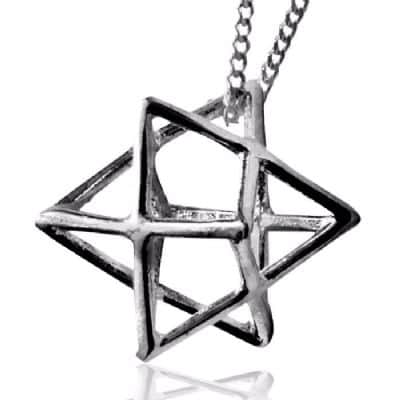 תליון מרכבה , כסף